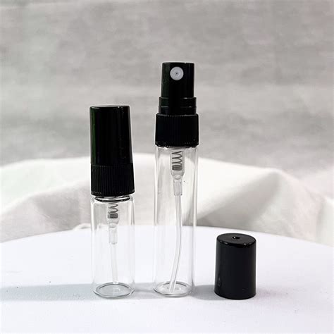 what are perfume tester bottles